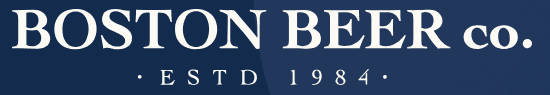 Boston Beer logo, client of Decipher Zone