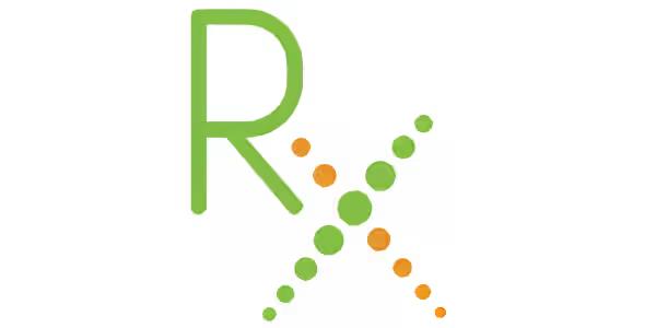 RxLogix logo, client of Decipher Zone