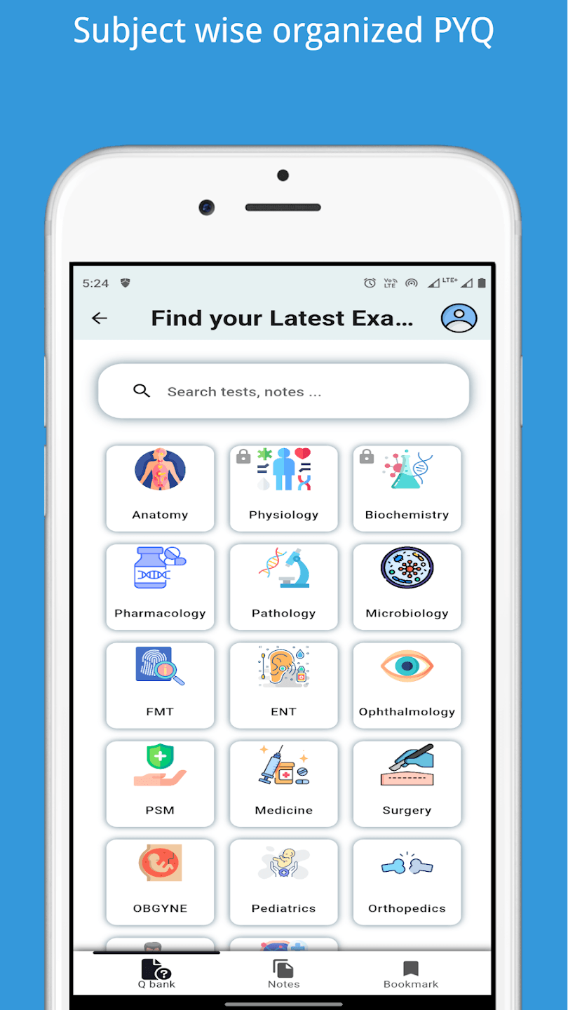 Cerebrum App Android app screenshot