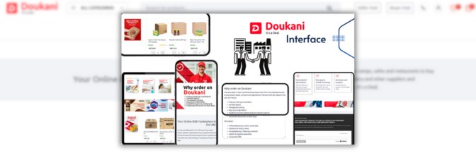 Doukani project preview