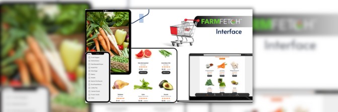 FarmFetch project preview