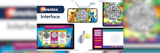 Snotes project preview