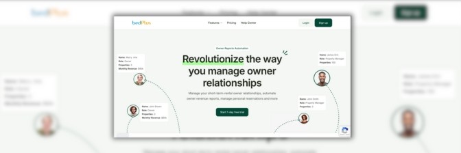BedPlus project preview