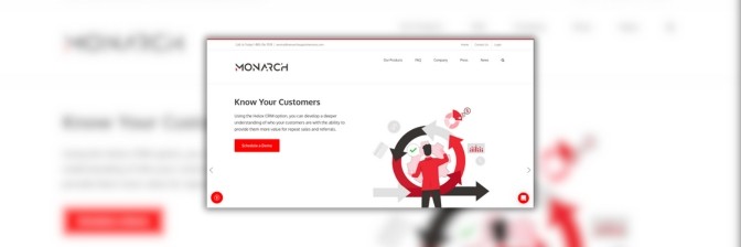 Monarch project preview