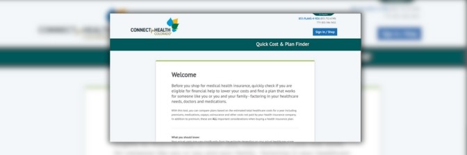 Plan Finder project preview