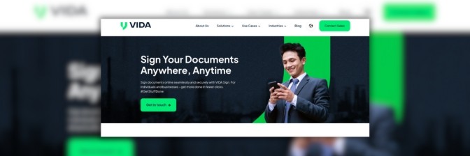 VIDA project preview