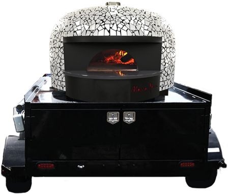Marra Forni Mobile oven