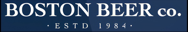Boston Beer logo, client of Decipher Zone