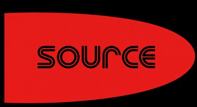 Source Distribution logo, client of Decipher Zone