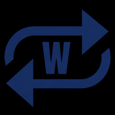 Woopers logo, client of Decipher Zone