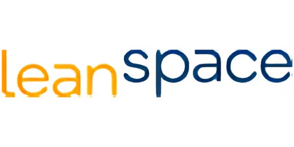 Lean Space logo, client of Decipher Zone