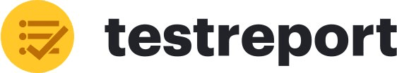 TestReport logo